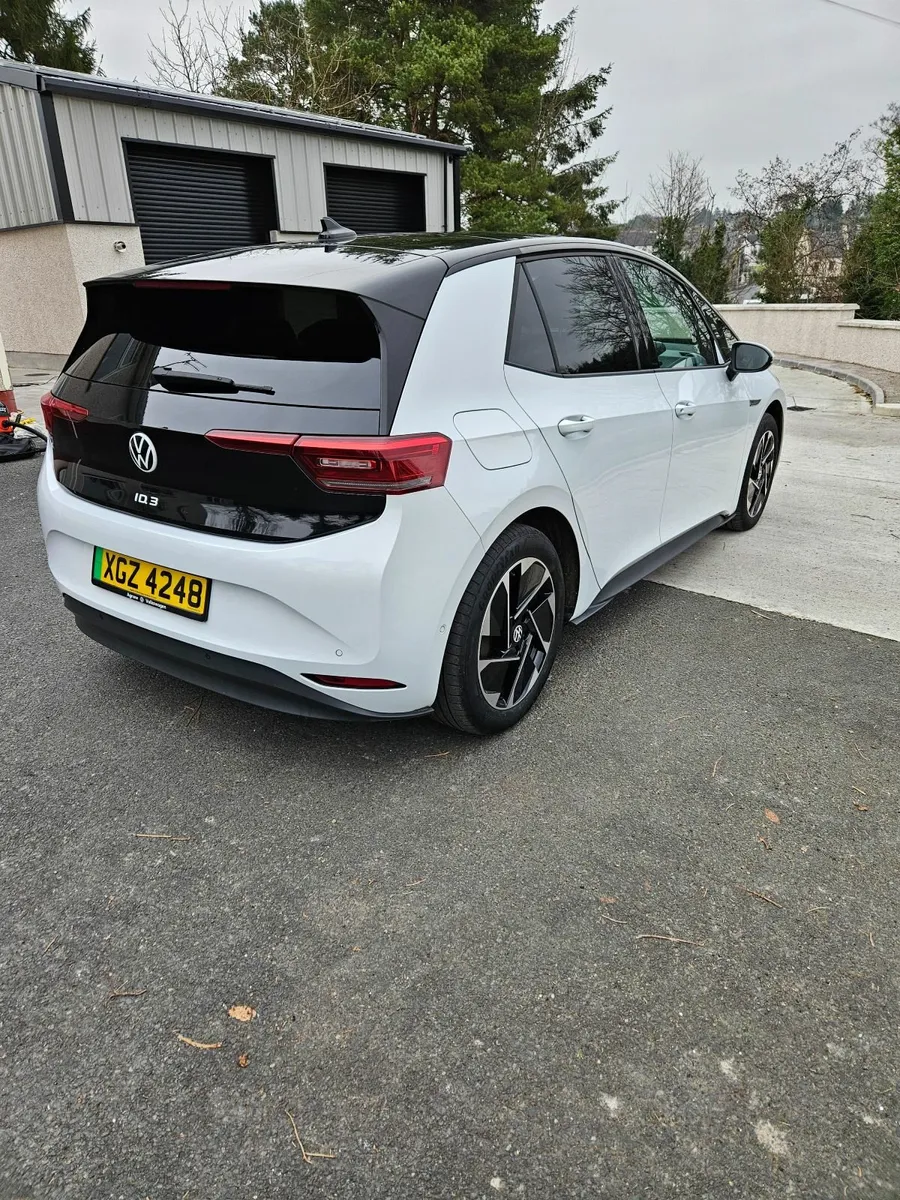 2022 Volkswagen ID3 for sale - Image 4