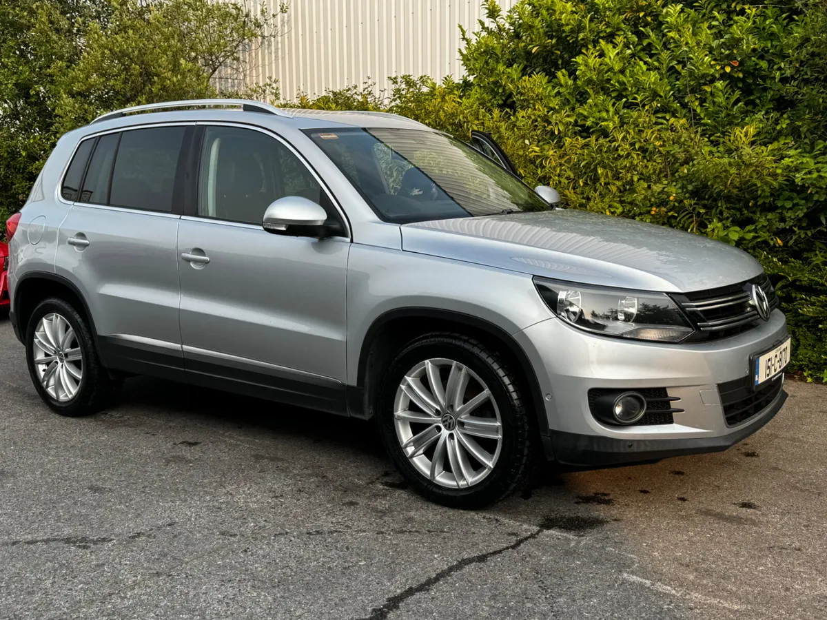 Volkswagen Tiguan 2.0D SPORT & STYLE - Image 1