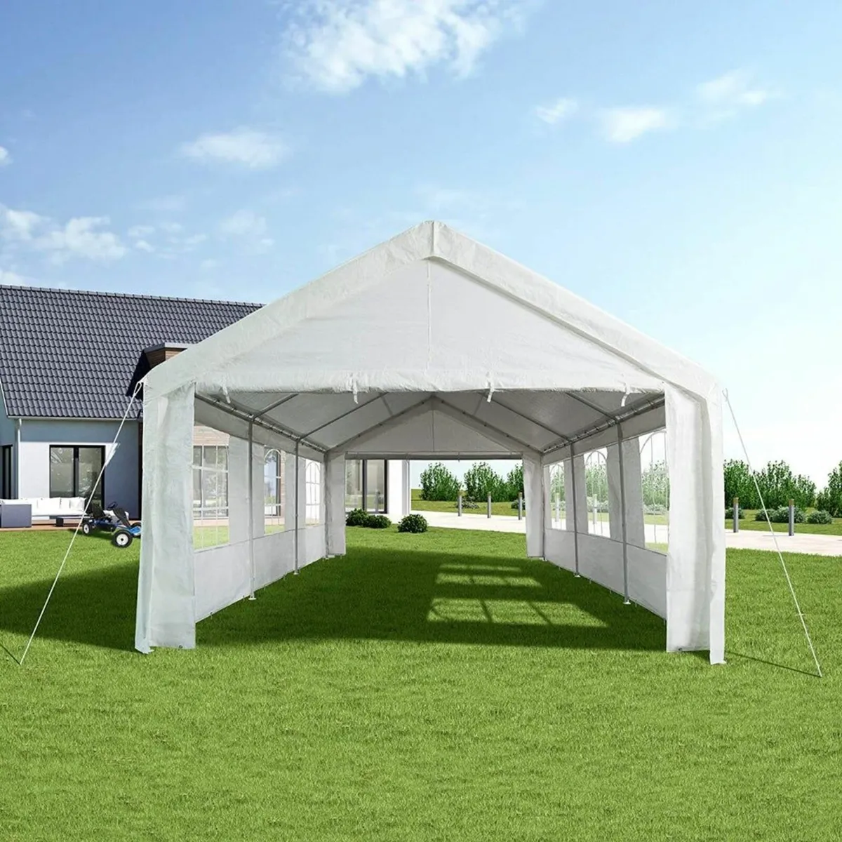 New Marquee 6 X 4 FOR SALE... FREE DELIVERY - Image 4