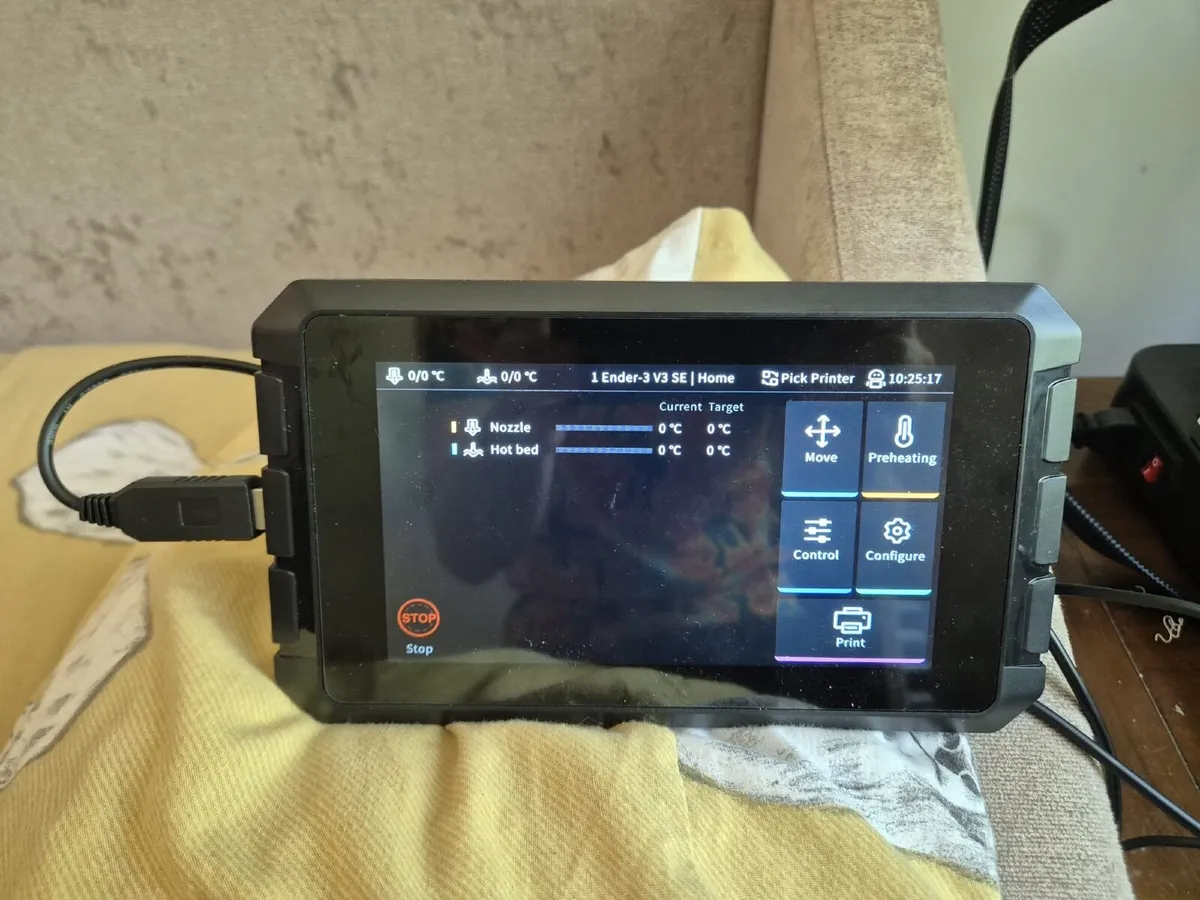 3D printer with sonic pad - Image 2