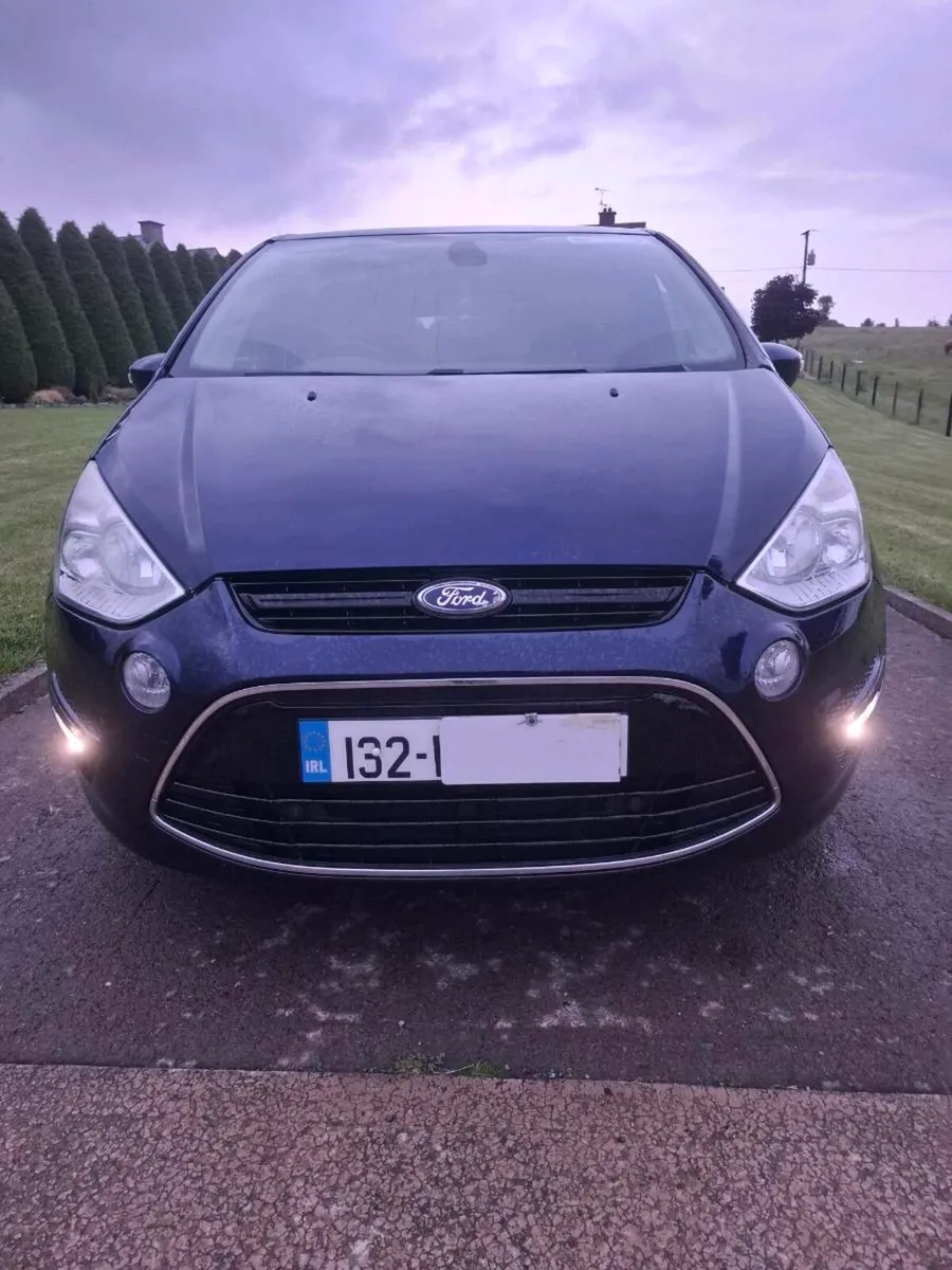 2013 Ford Smax Titanium 7 Seats 2.0TDCI Test+Tax - Image 4