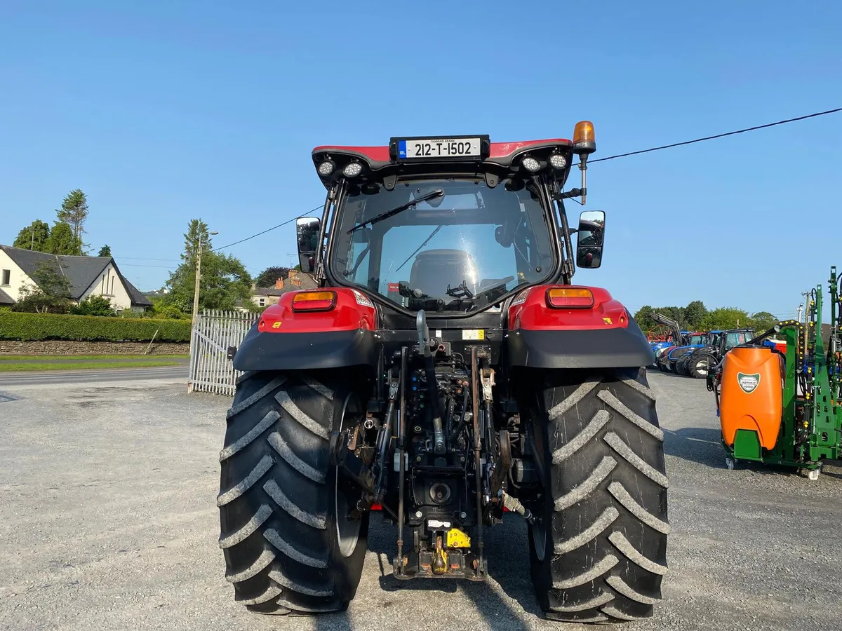 Case Maxuum 145 Tidy Example of a Tractor !!! - Image 4
