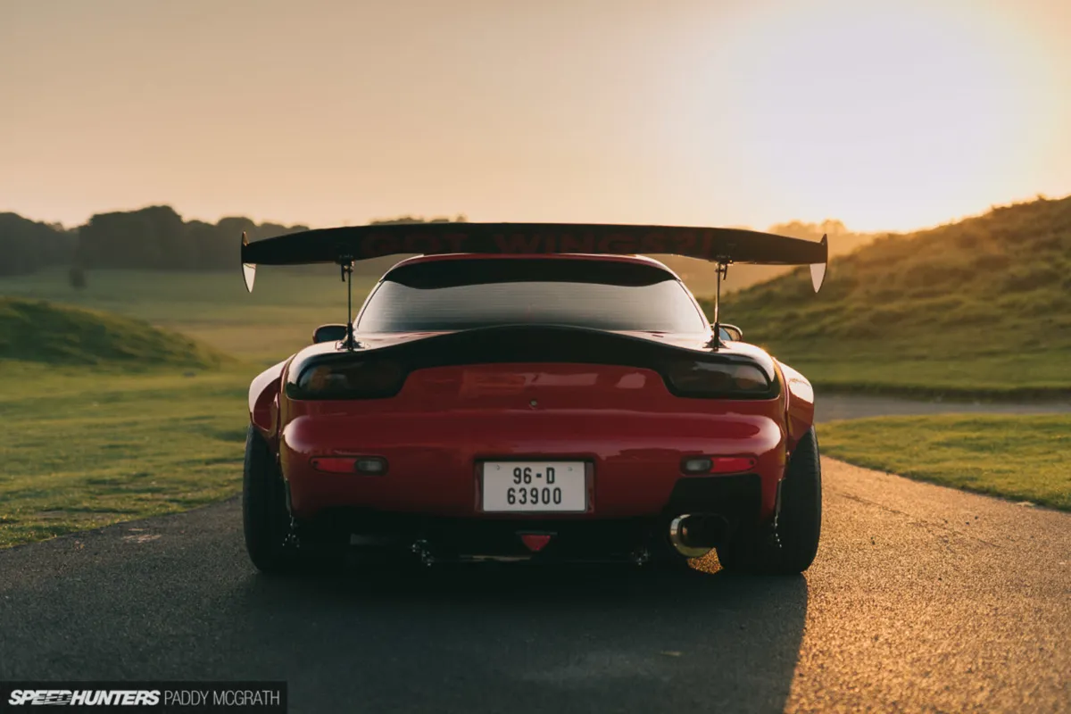 Mazda RX7 FD For Sale - Image 1