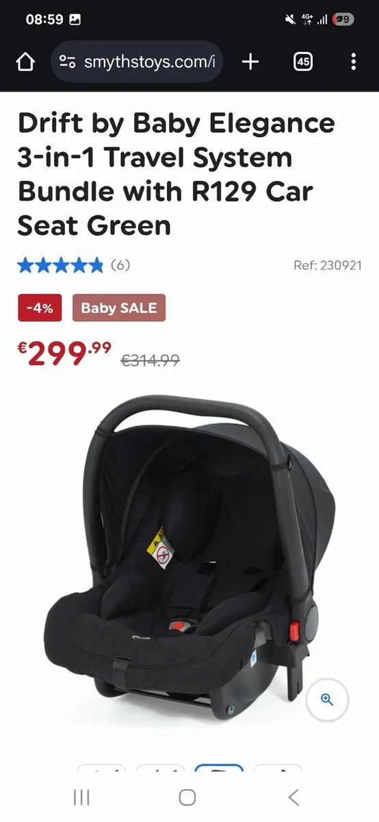 Travel system - Image 3