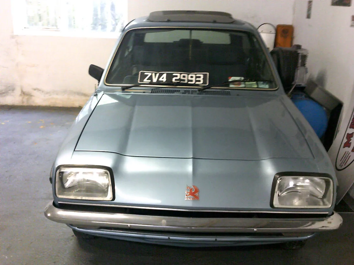 Vauxhall Chevette 1980 - Image 2