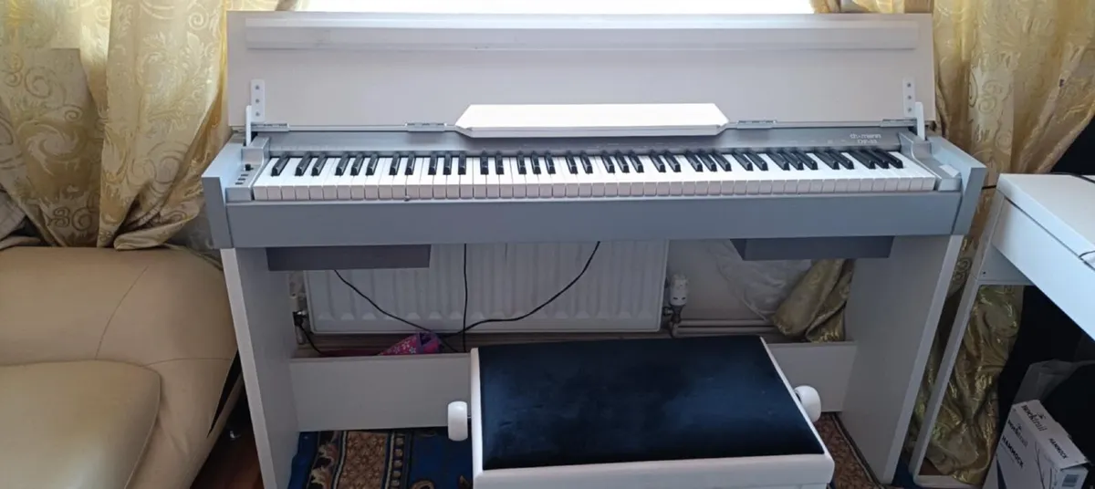 Violin and keyboard - Image 2