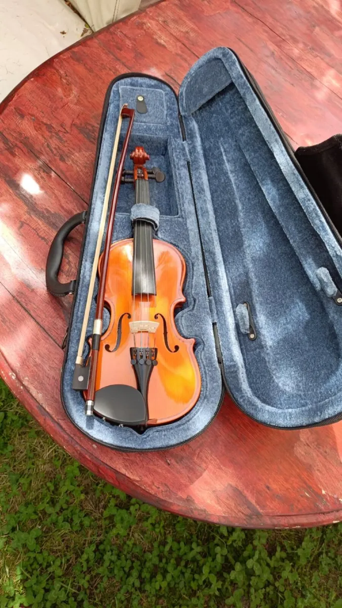 Violin and keyboard - Image 4