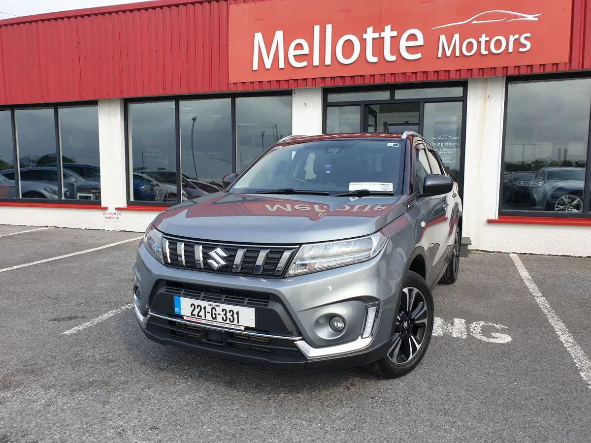 Suzuki Vitara 1.4 BOOSTERJET HYBRID AUTO - Image 1