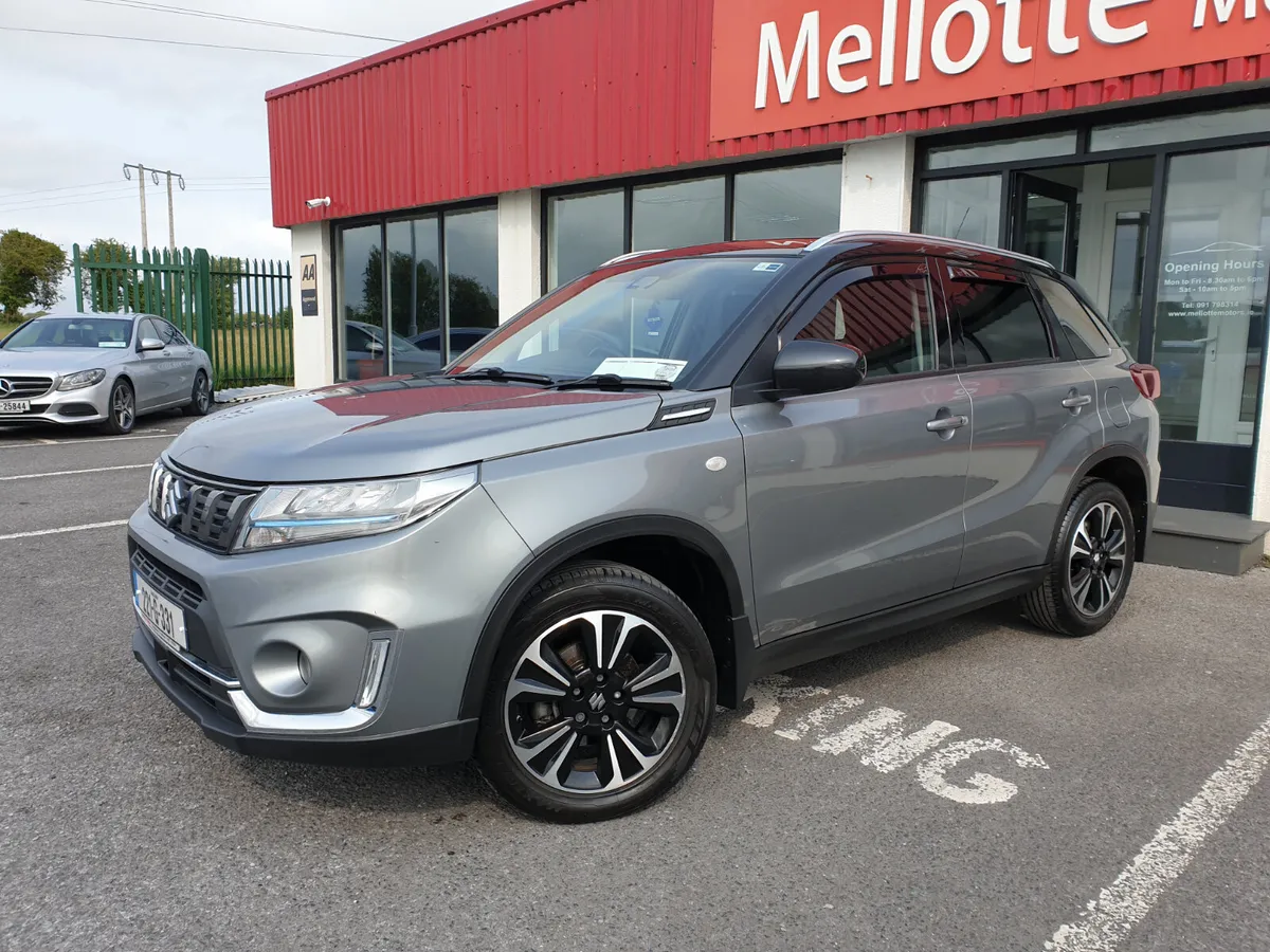 Suzuki Vitara 1.4 BOOSTERJET HYBRID AUTO - Image 2