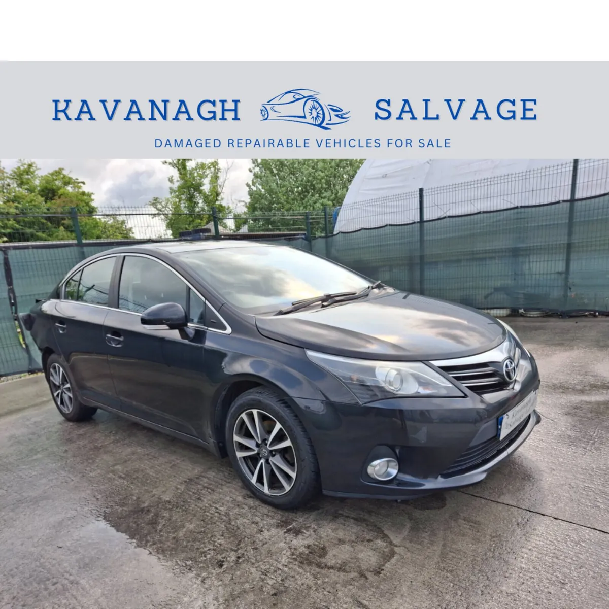142 Toyota Avensis 2.0 D4d - Image 1