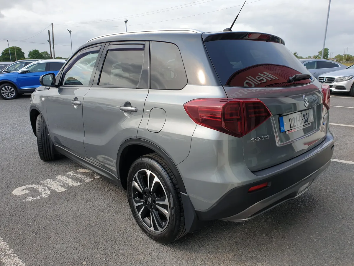 Suzuki Vitara 1.4 BOOSTERJET HYBRID AUTO - Image 4