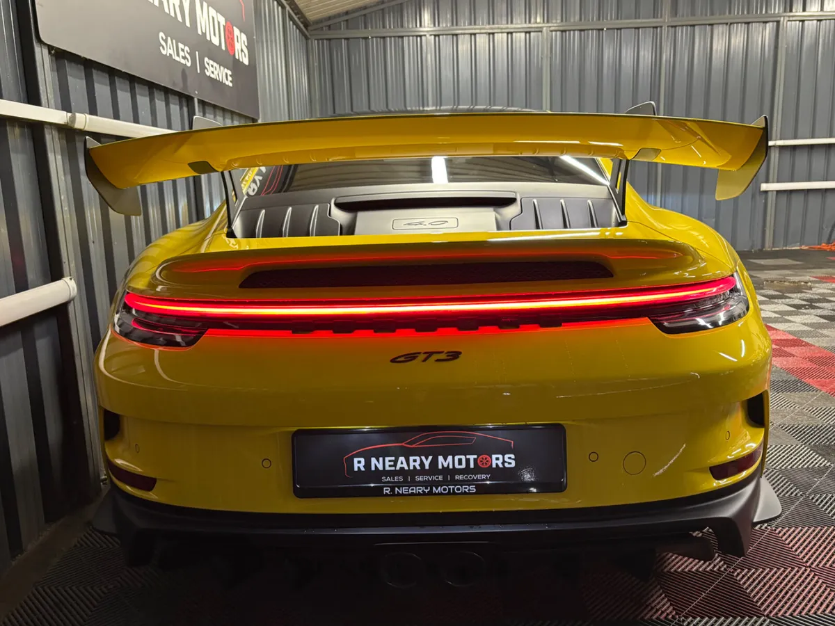 2022 Porsche 911 992 GT3 Manual 503bhp - Image 2