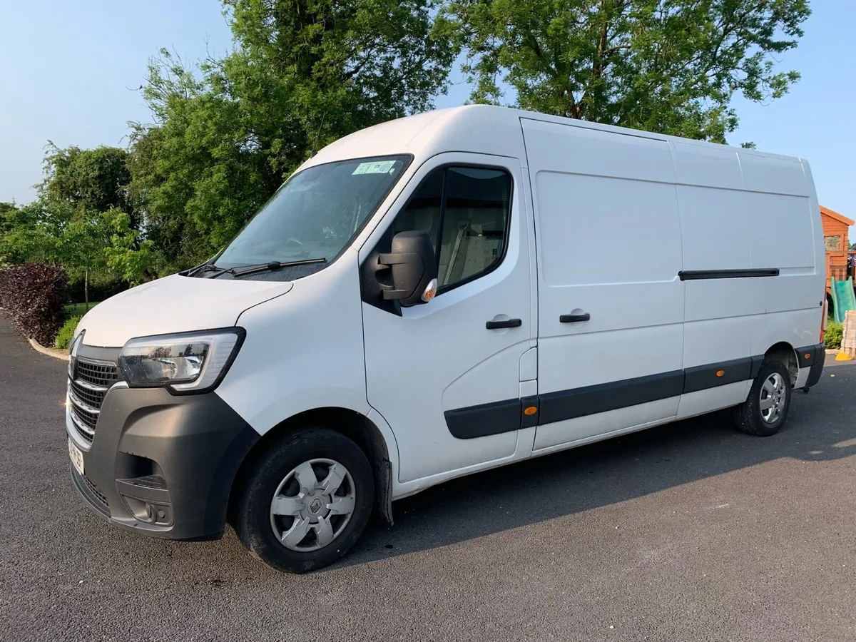 Renault Master LWB 150 bhp /One Owner - Image 2