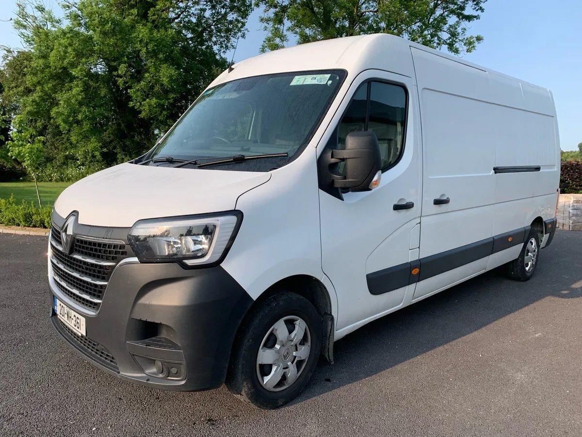 Renault Master LWB 150 bhp /One Owner - Image 4