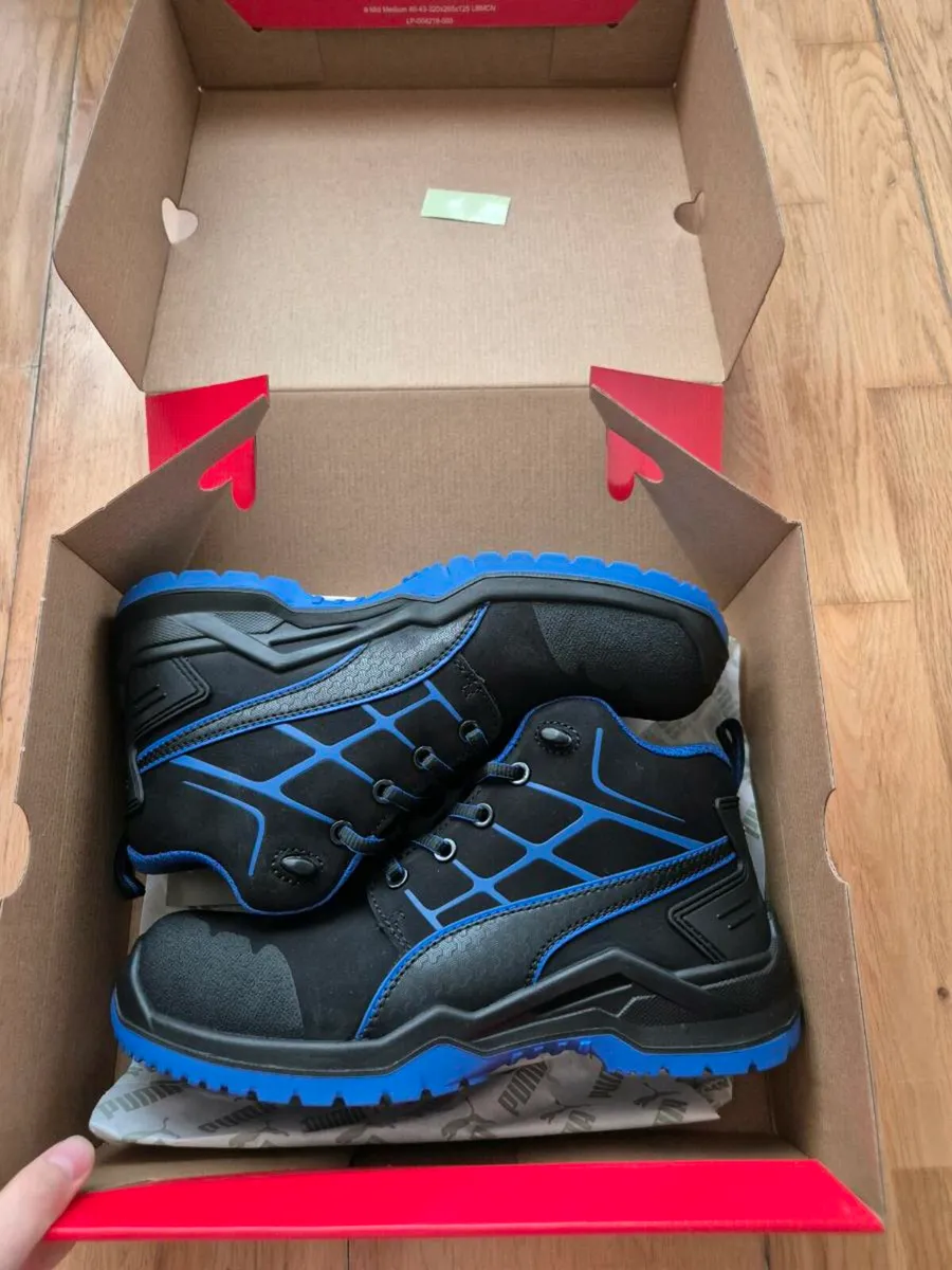 Safety shoes - Image 2