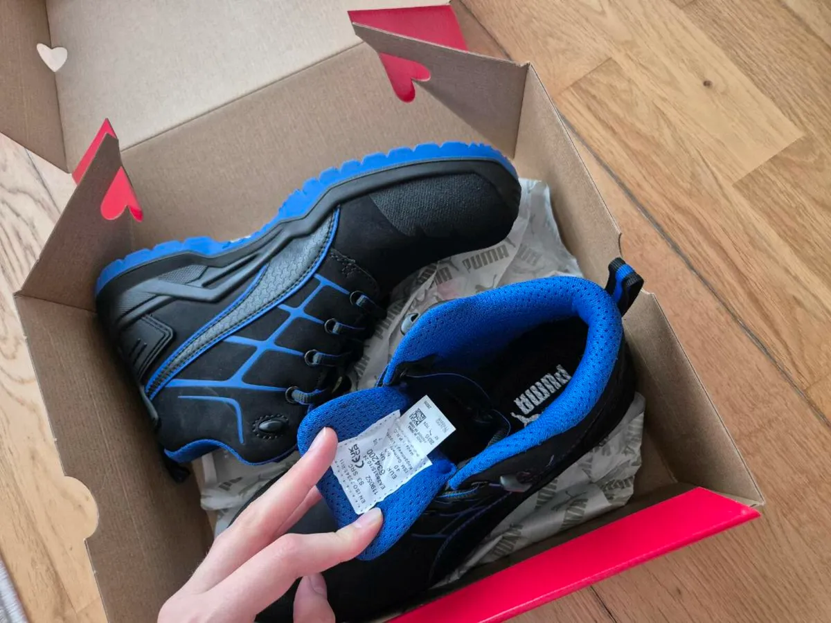 Safety shoes - Image 4
