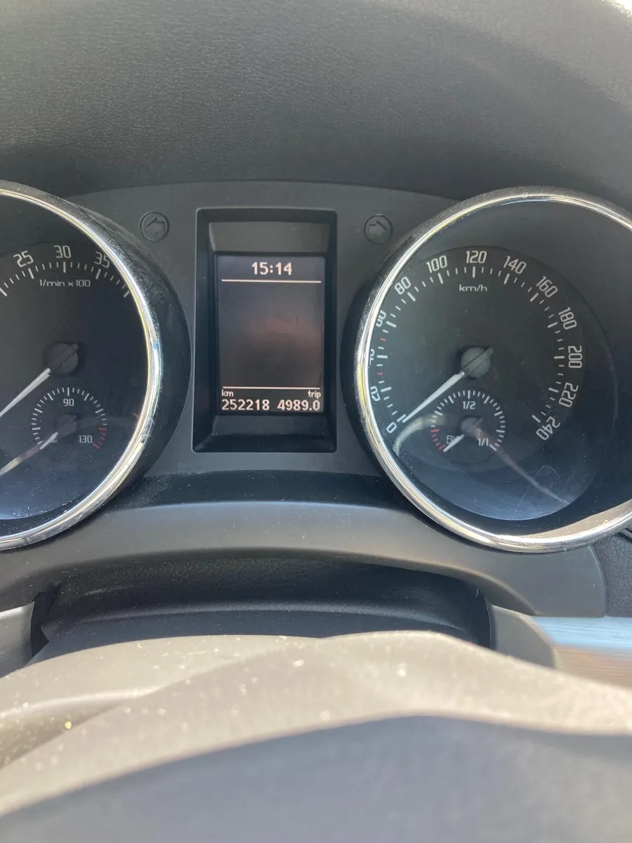 Skoda Yeti 2014 - Image 3