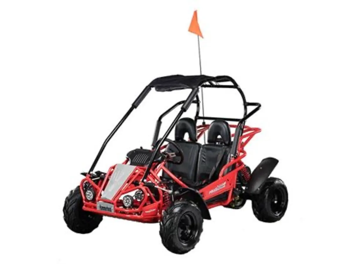 Buggy OFF road Hummerhead 208R - Image 1