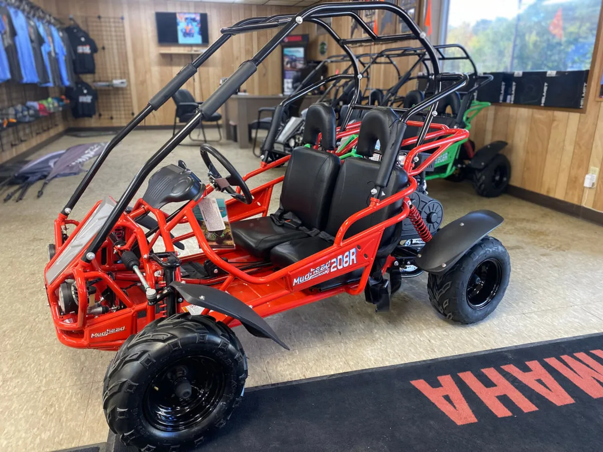 Buggy OFF road Hummerhead 208R - Image 4