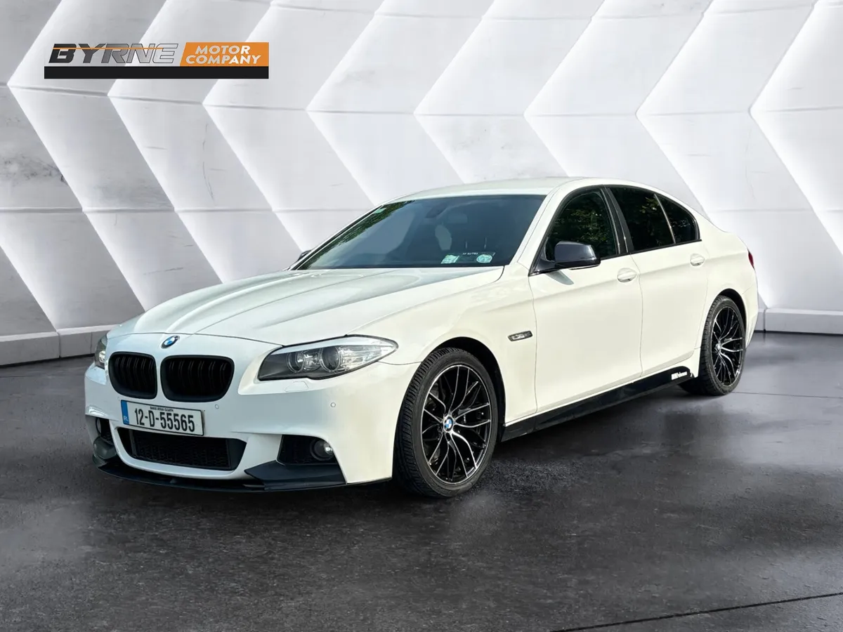 BMW 520D MSPORT AUTO, 2012 - Image 1