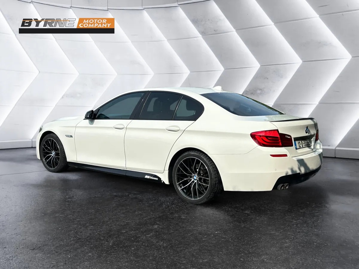 BMW 520D MSPORT AUTO, 2012 - Image 3