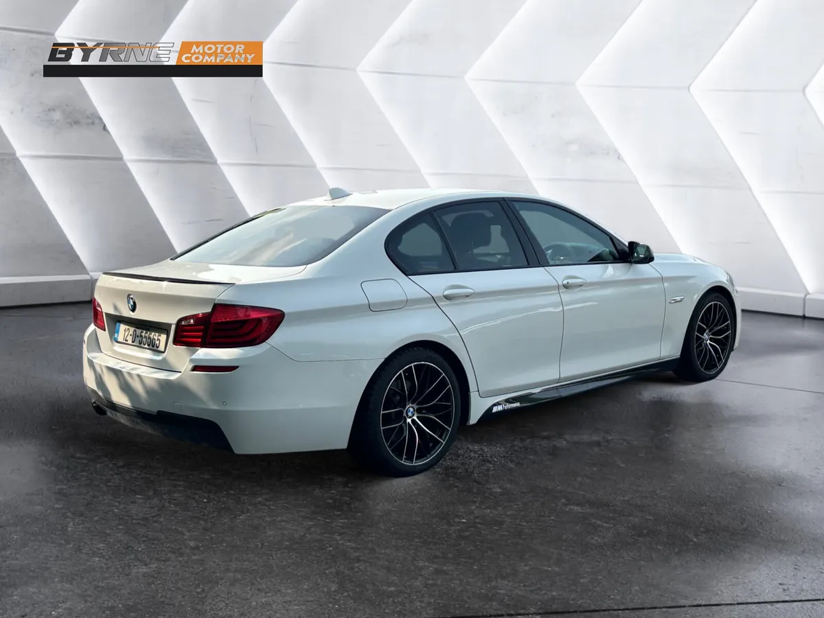 BMW 520D MSPORT AUTO, 2012 - Image 4