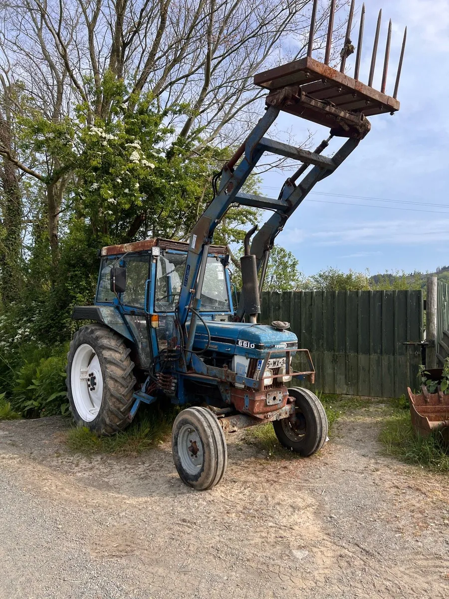 Ford 6610 - Image 1