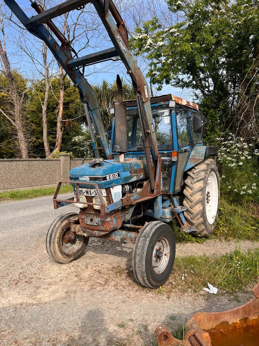 Ford 6610 - Image 2