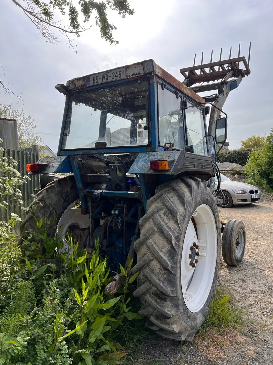 Ford 6610 - Image 3
