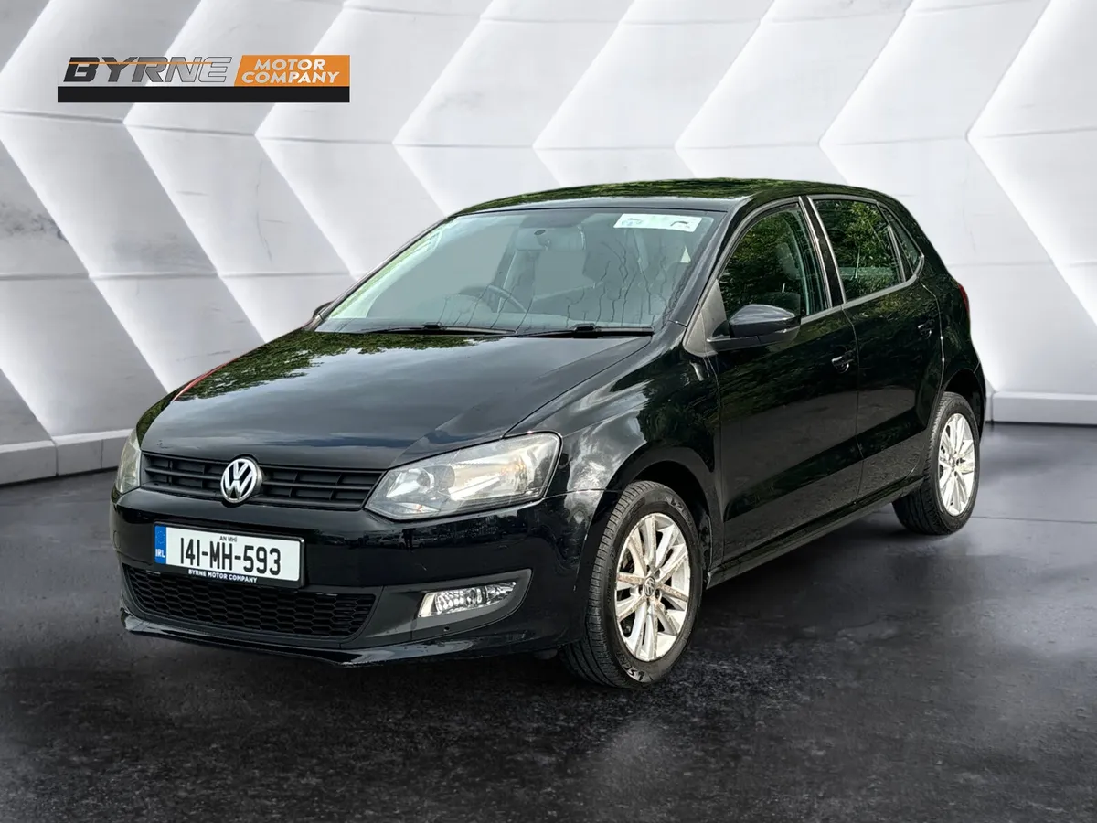 VOLKSWAGEN POLO 1.2 TSI , 2014 - Image 1