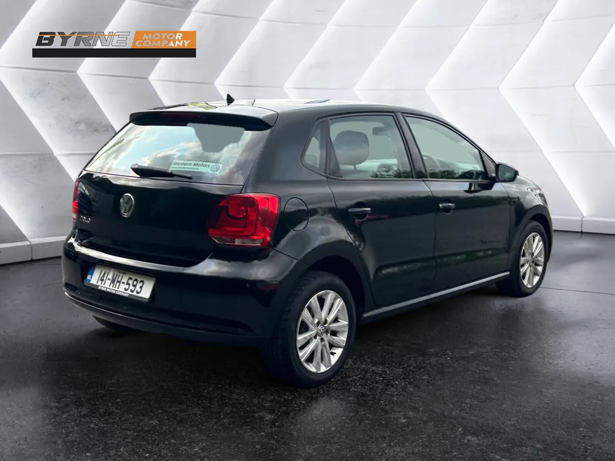 VOLKSWAGEN POLO 1.2 TSI , 2014 - Image 4