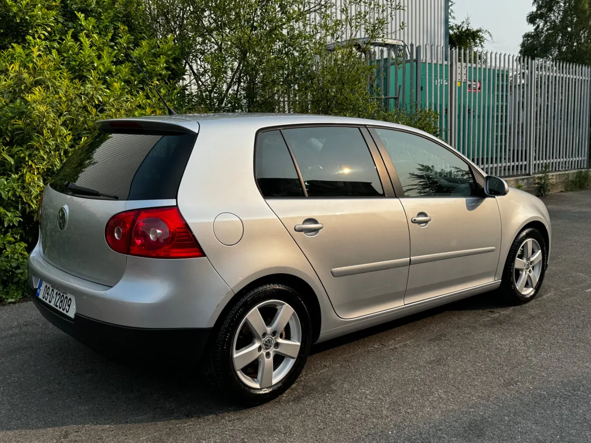 Volkswagen Golf 1.4 (LOW MILEAGE/ LONG NCT) - Image 4