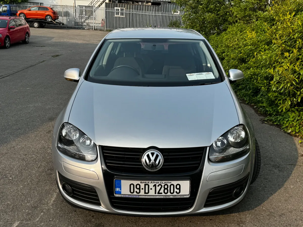 Volkswagen Golf 1.4 (LOW MILEAGE/ LONG NCT) - Image 2