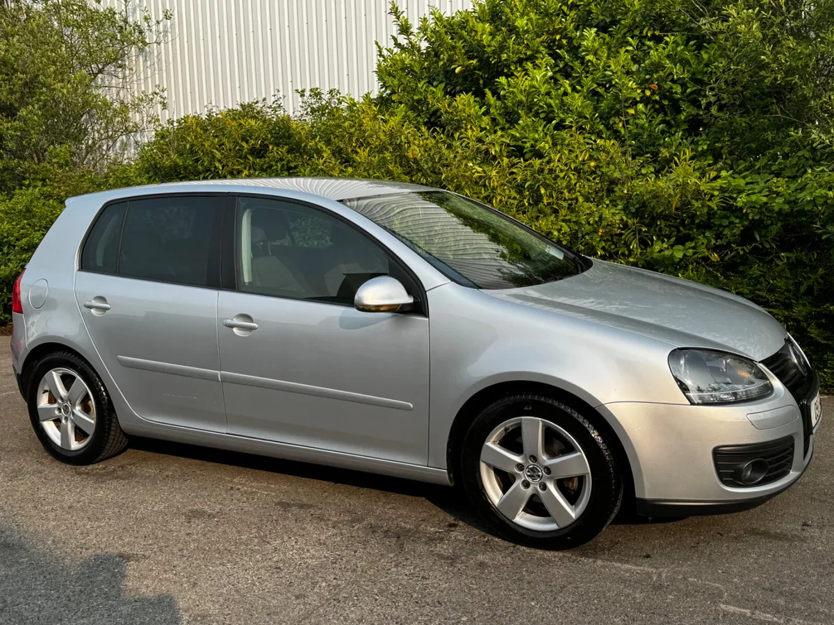 Volkswagen Golf 1.4 (LOW MILEAGE/ LONG NCT) - Image 3