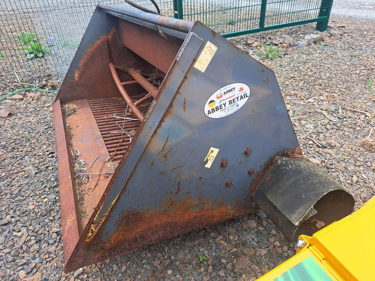 Tanco Beet Chopper - Image 2