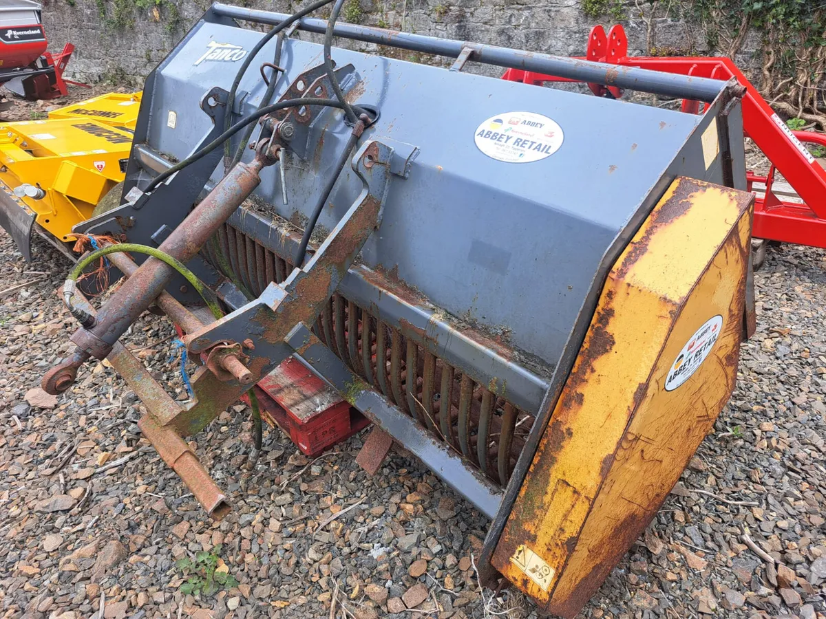 Tanco Beet Chopper - Image 1