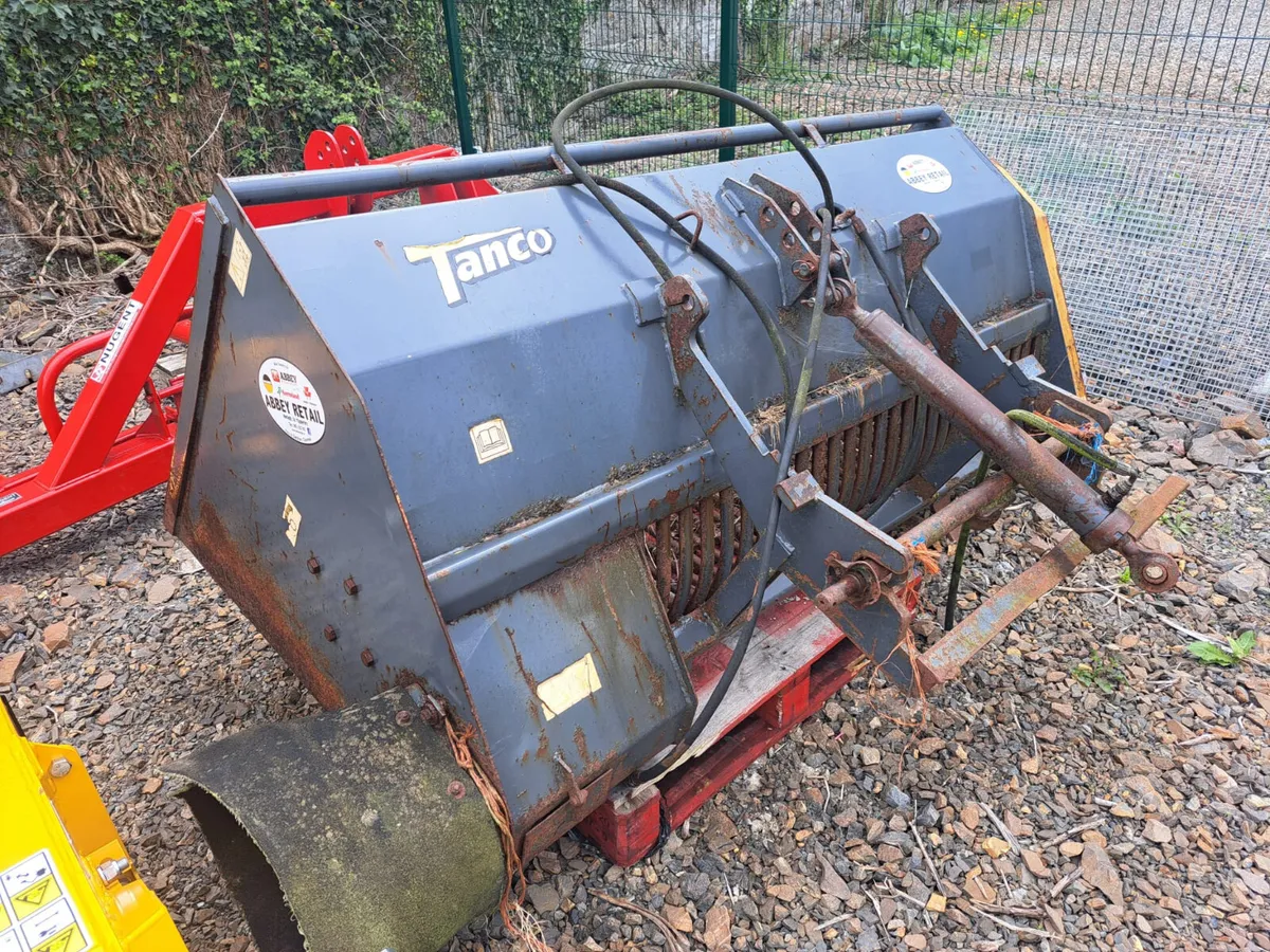 Tanco Beet Chopper - Image 4