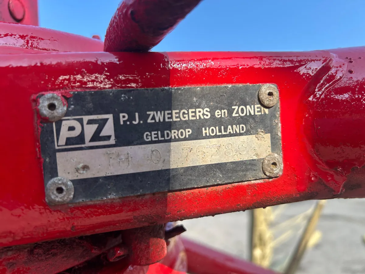 PZ 250 Haybob Excellent Condition - Image 3