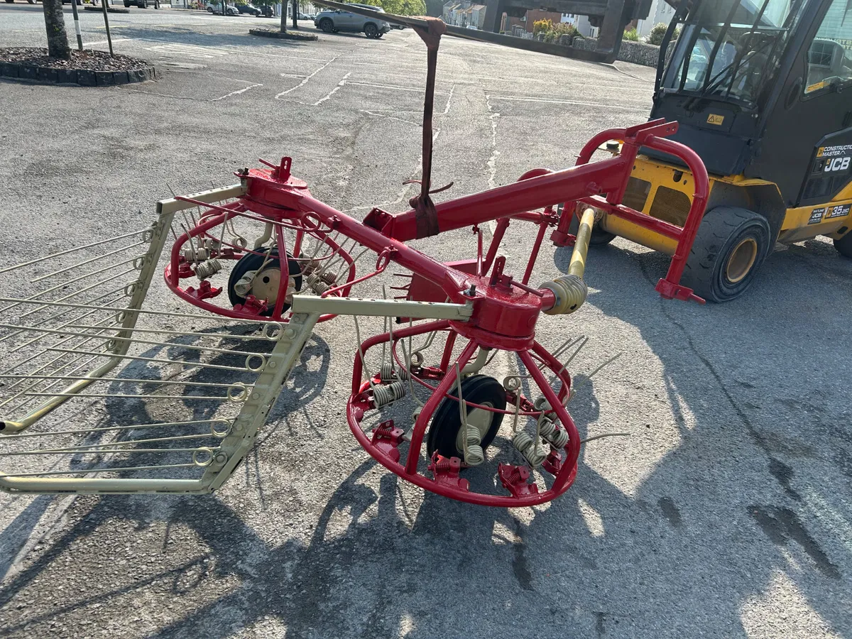 PZ 250 Haybob Excellent Condition - Image 4