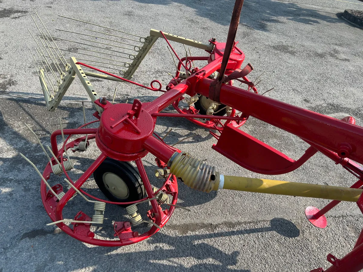 PZ 250 Haybob Excellent Condition - Image 2