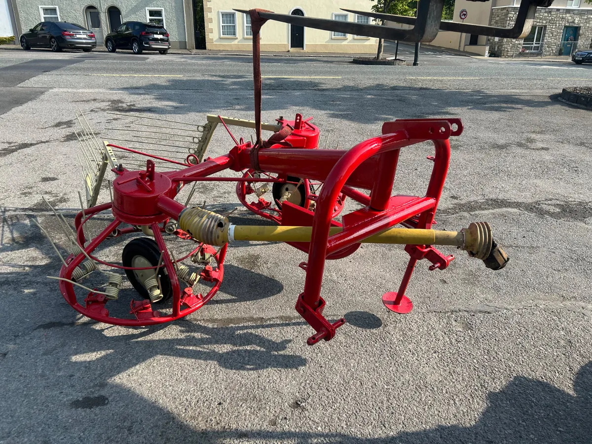 PZ 250 Haybob Excellent Condition - Image 1