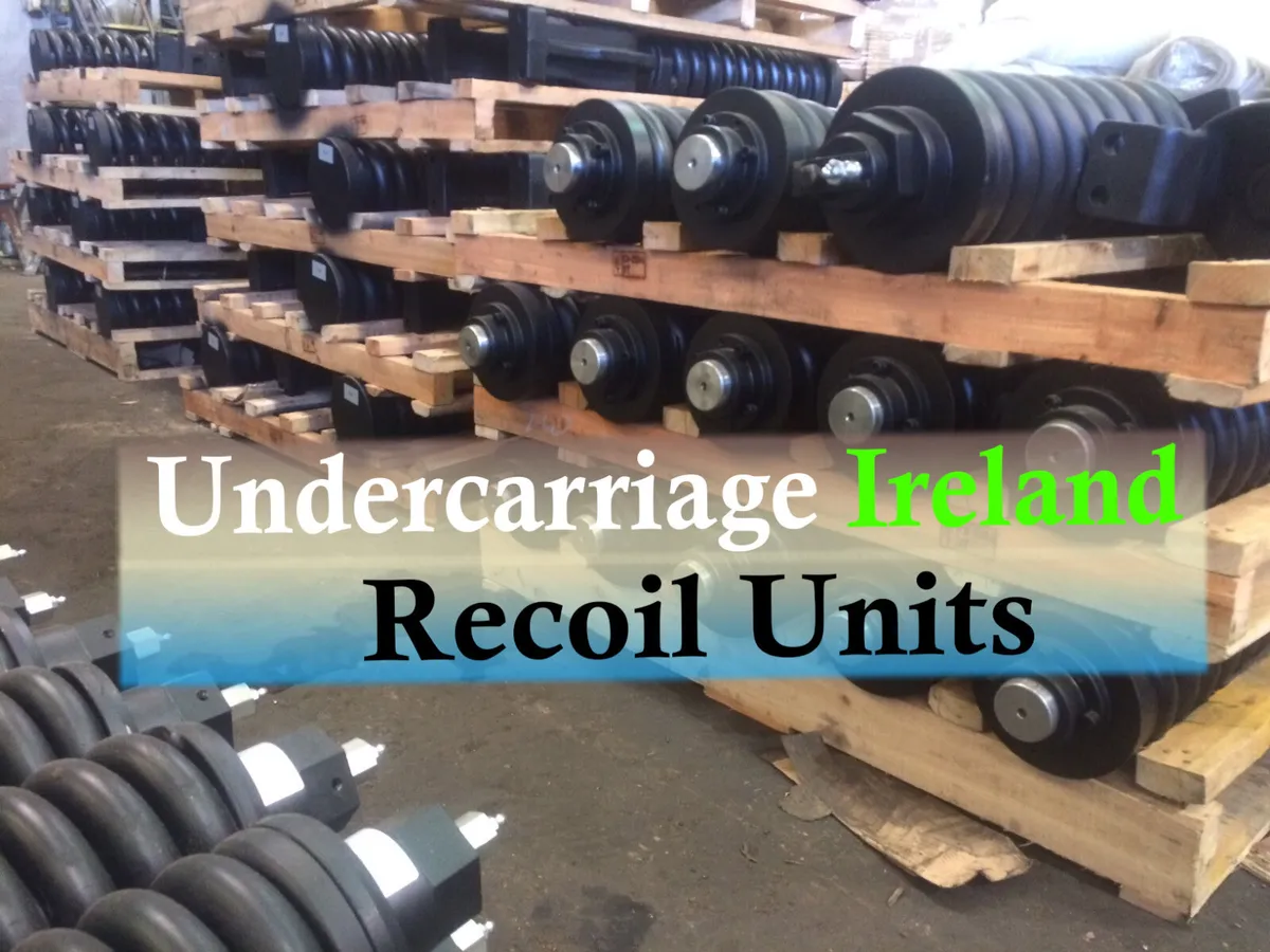 Recoil Solutions @ Undercarriage Ireland - Image 4