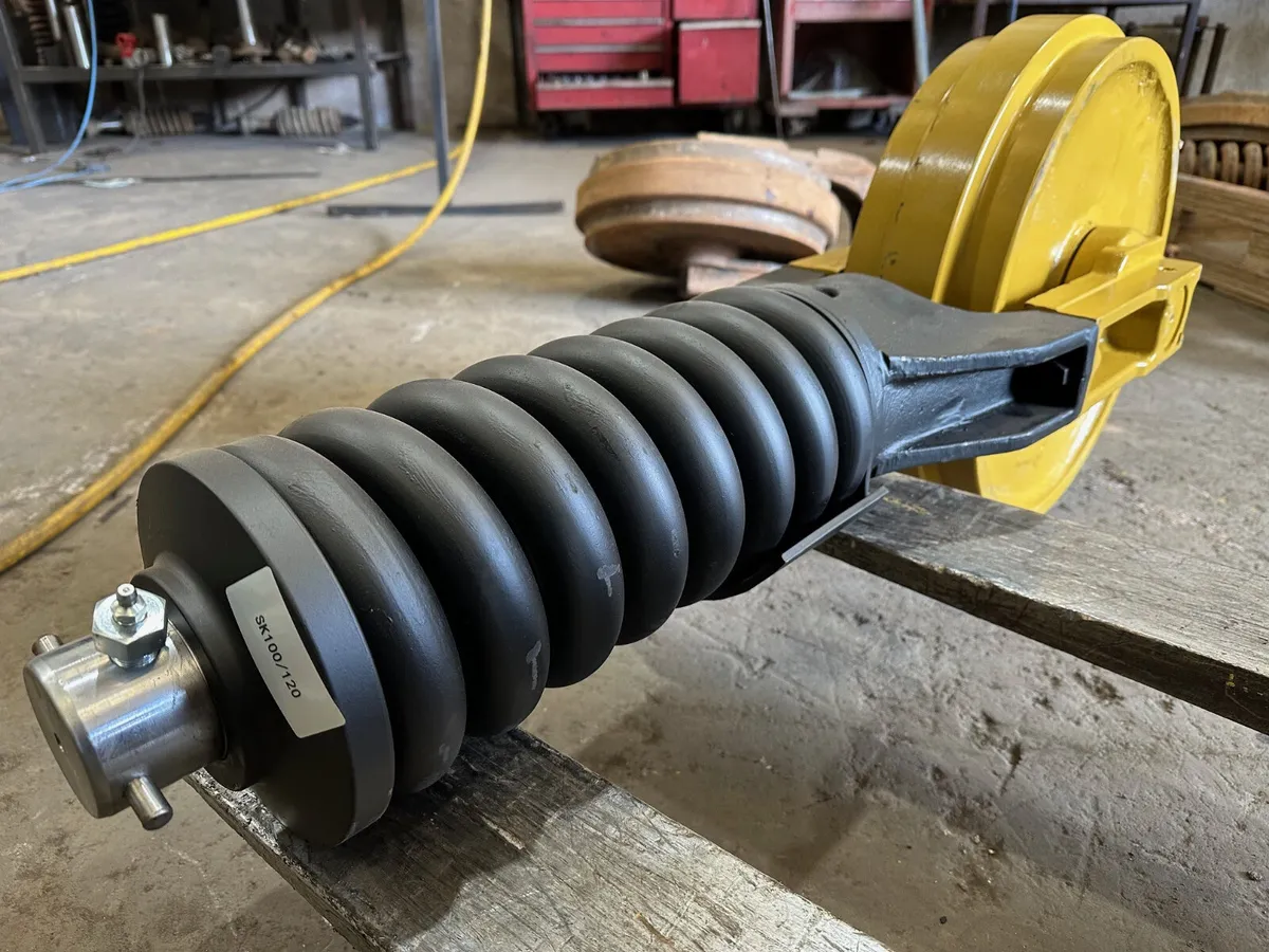 Recoil Solutions @ Undercarriage Ireland - Image 1