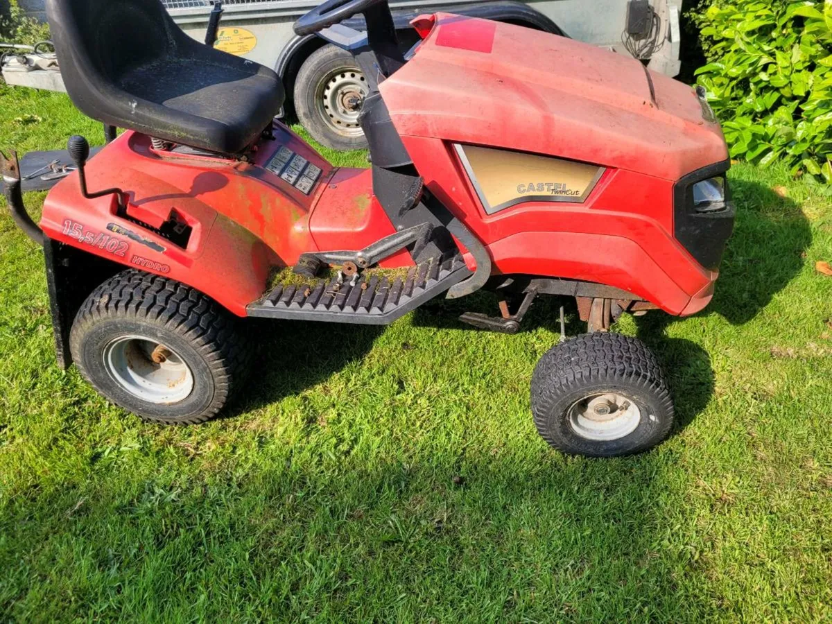 Castlegarden lawnmower for parts - Image 1