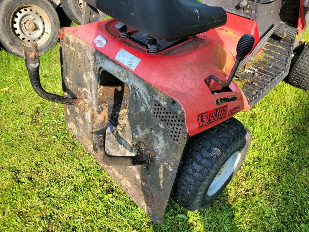 Castlegarden lawnmower for parts - Image 3