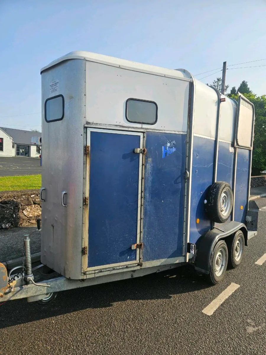 510 ifor williams - Image 1