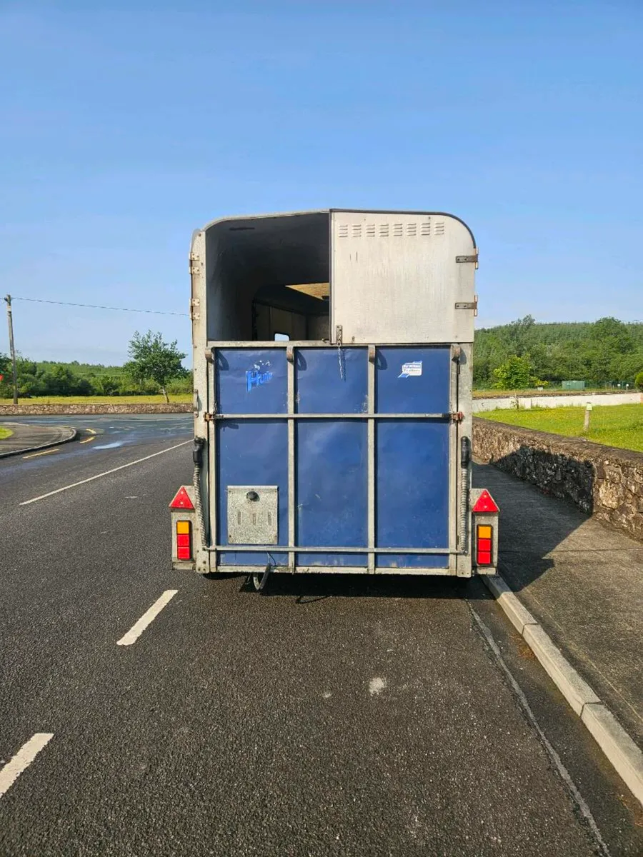 510 ifor williams - Image 4