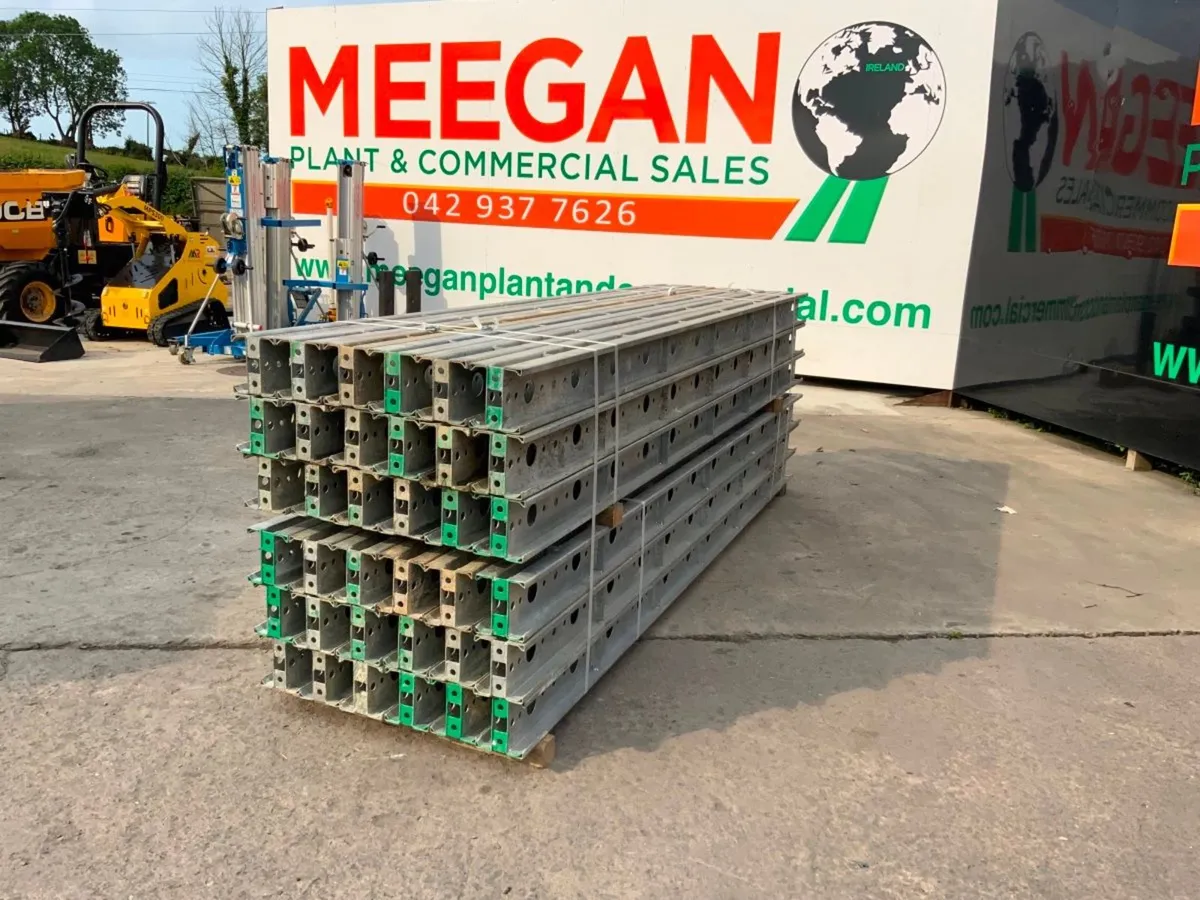 3.6mts STRONGBACK SUPPORT BEAMS.......6521. - Image 4