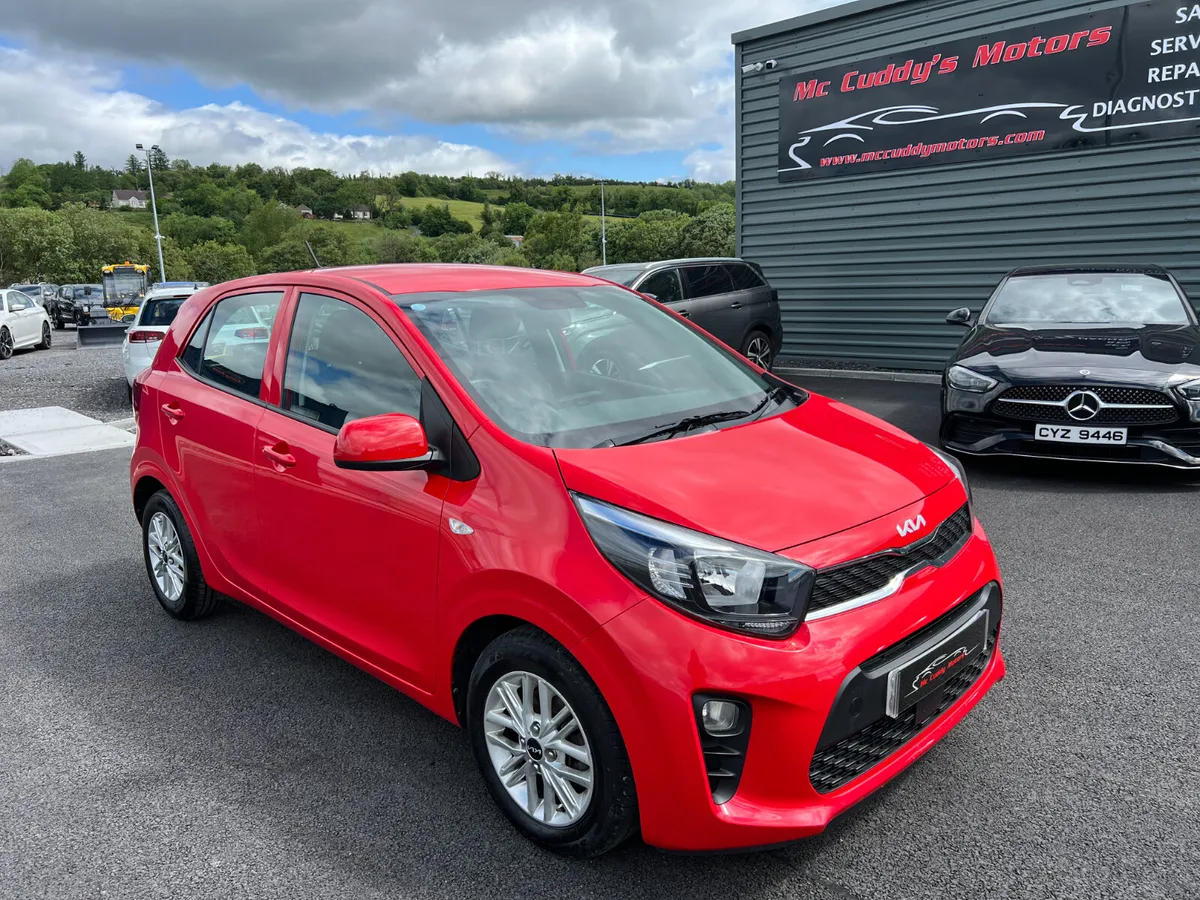 2022 (222) Kia Picanto Level 2 1.0 Petrol - Auto - Image 2