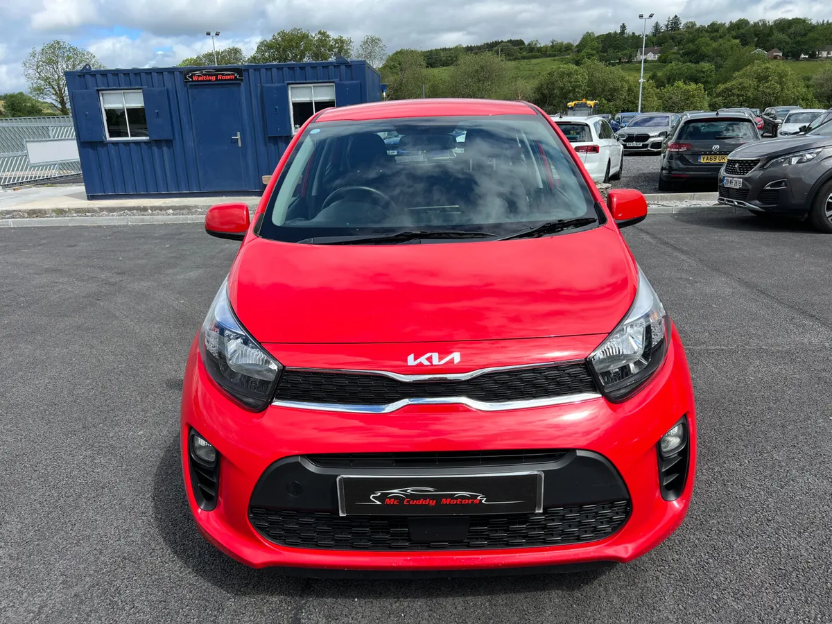 2022 (222) Kia Picanto Level 2 1.0 Petrol - Auto - Image 3
